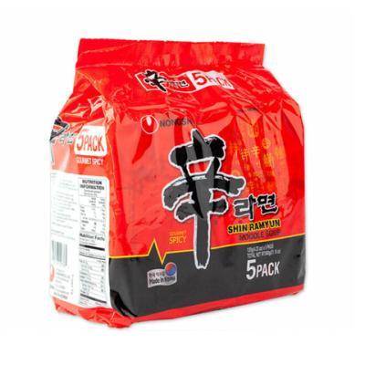 Shin Ramyun 120g x 5 packs