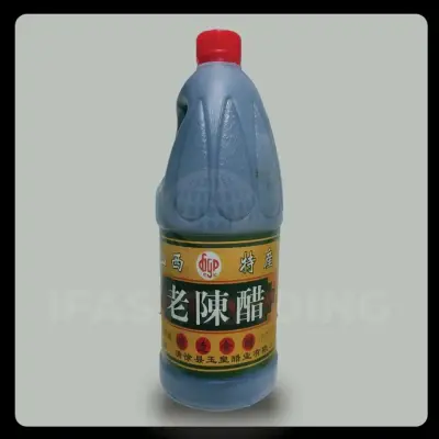 BLACK VINEGAR
