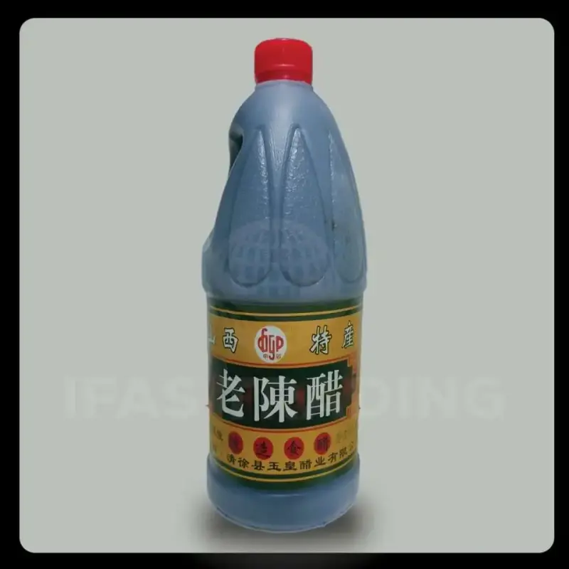 BLACK VINEGAR