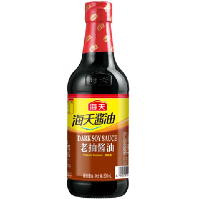Dark Soya Sauce 500ml