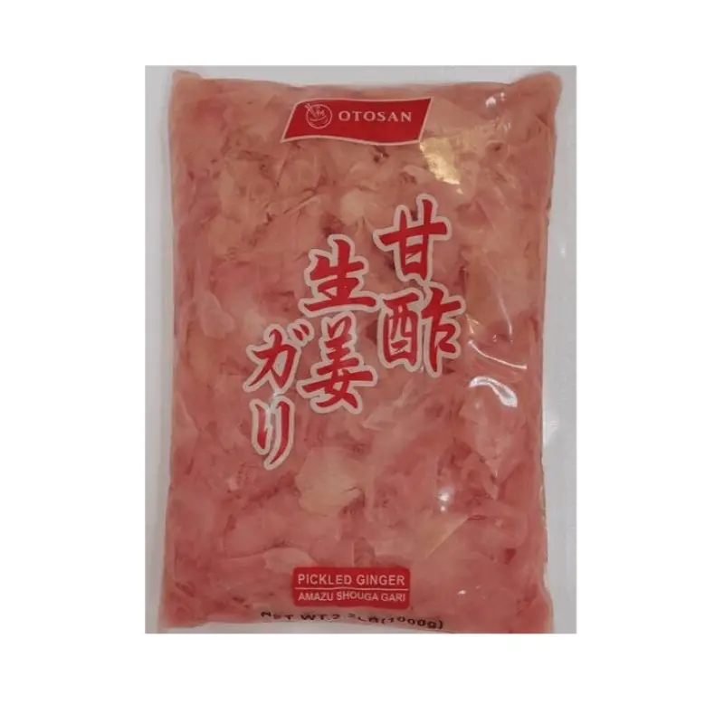 Garishoga (Ginger Pickle) Pink 1KG