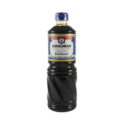 Kikkoman Tamari Gluten Free 1 Liter