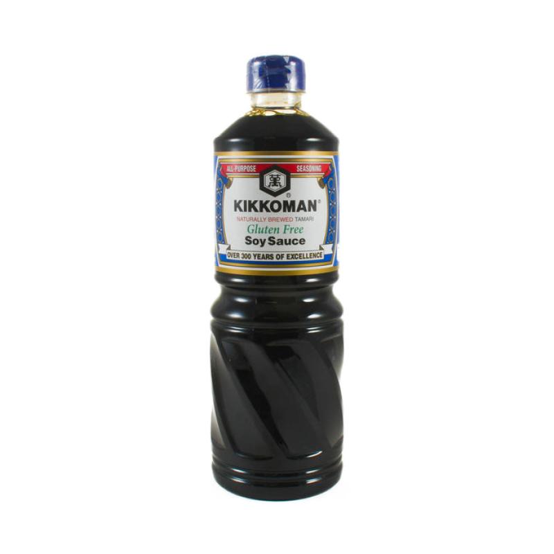 Kikkoman Tamari Gluten Free 1 Liter