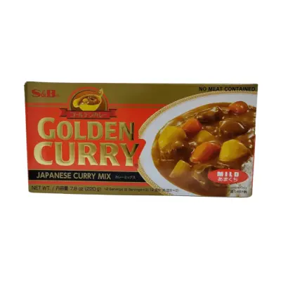 Golden Curry (MILD)