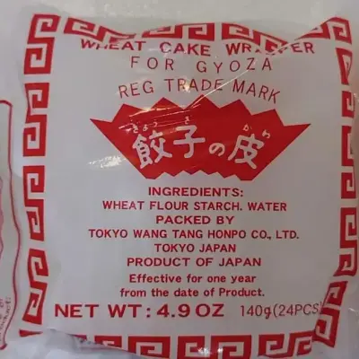 GYOZA WRAPPERS
