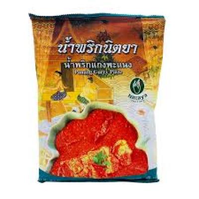 Red Curry Paste | Nittaya Thai Curry