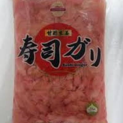 Ginger Pickle (Pink) 1KG
