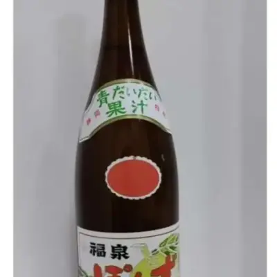 Ponzu 1.8 LTR