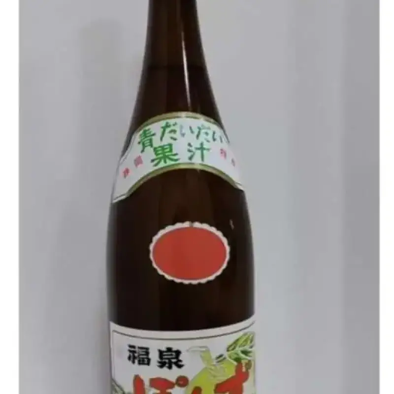 Ponzu 1.8 LTR