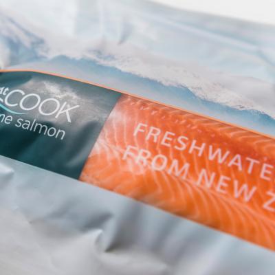 Salmon Fillet 1KG