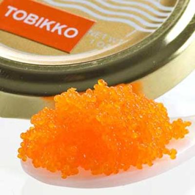 Tobiko Orange 100G