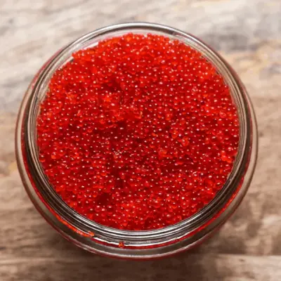 Tobiko Red 100G