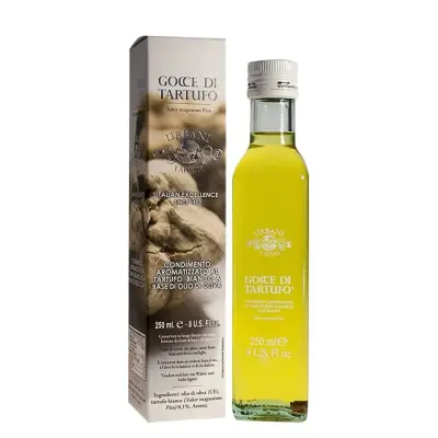 Truffle Oil White