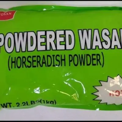 WASABI POWDER Otosan 1 kg